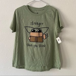 Disney The Child Stronger Than You Think T-Shirt